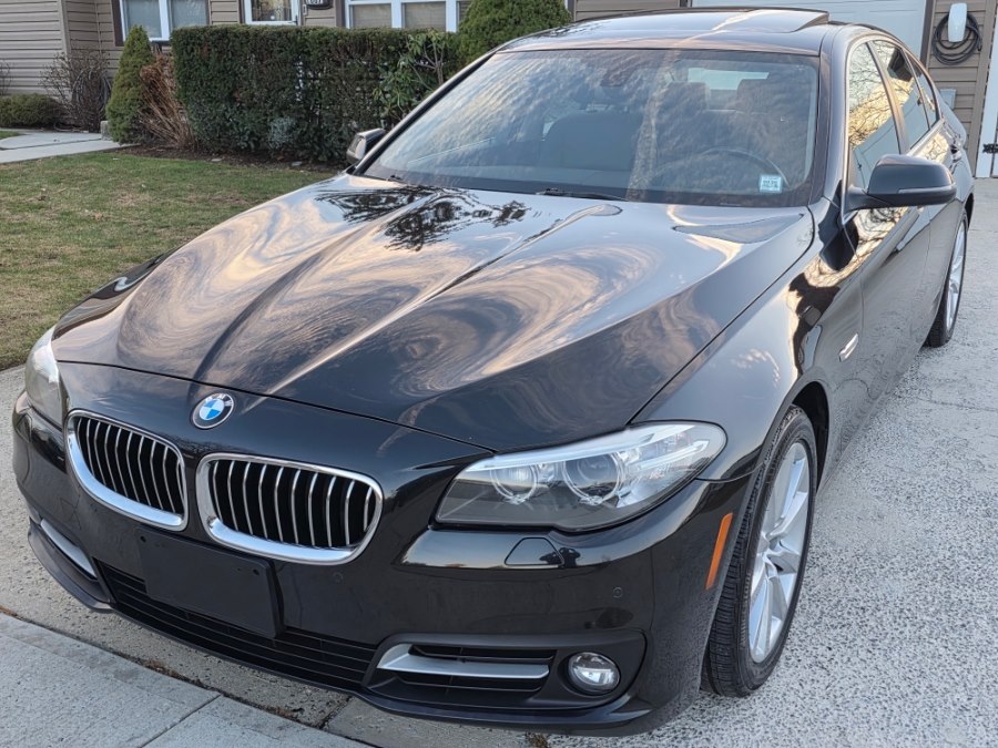 bmw 5 series 2016 WBA5B3C54GG256570 image bmw 5 series 2016 WBA5B3C54GG256570 image